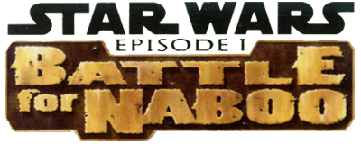 Star Wars Episode I Racer logo for Nintendo 64